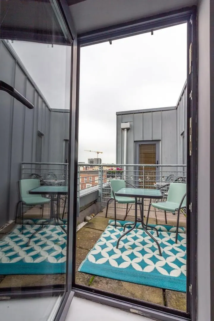 Guestready - Royal Canal Park Chic Getaway Dublino