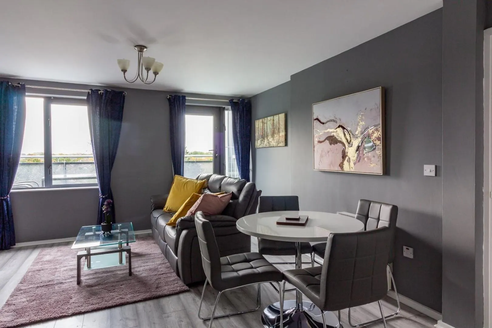Appartamento Guestready - Royal Canal Park Chic Getaway Dublino Irlanda