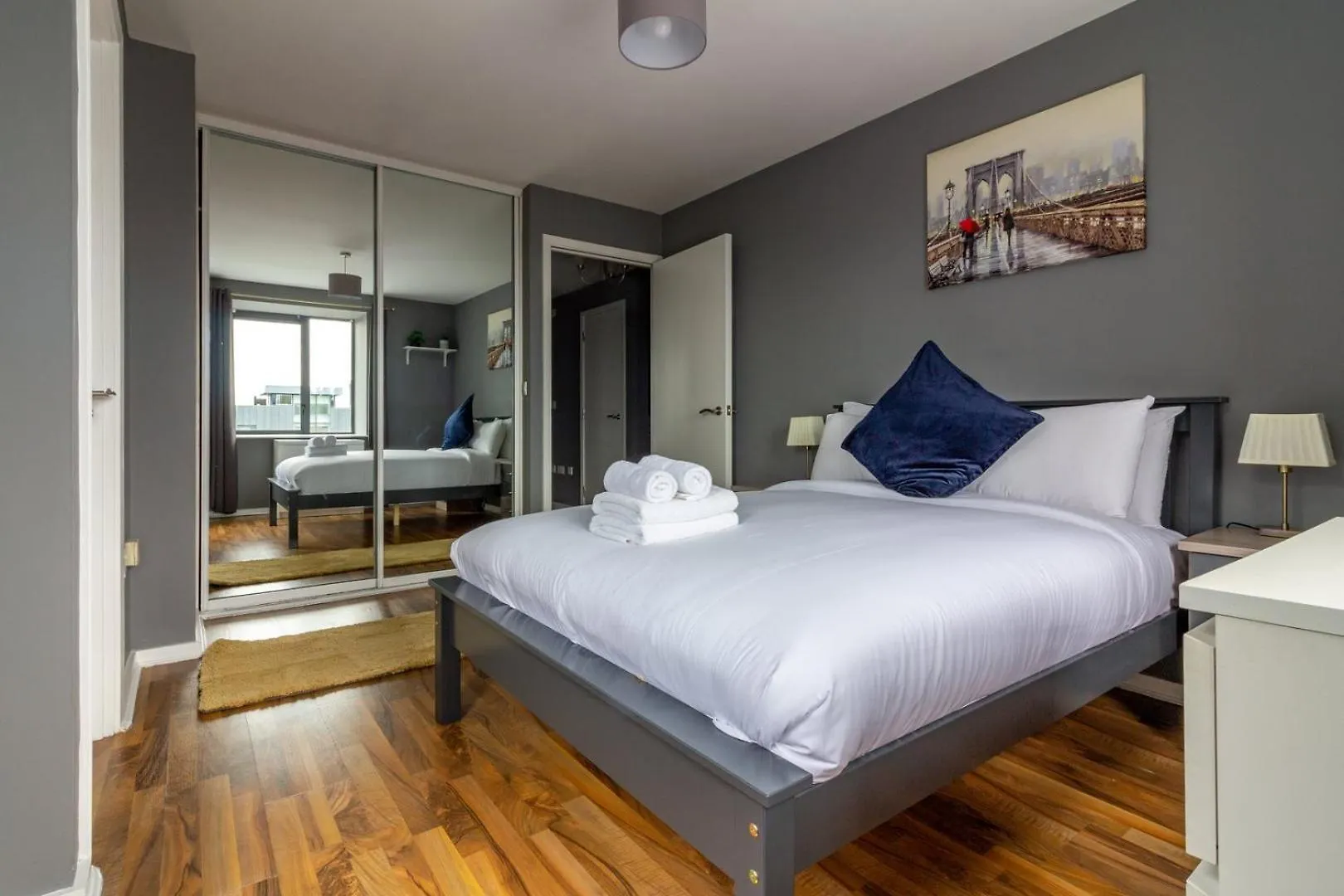 Guestready - Royal Canal Park Chic Getaway Dublino