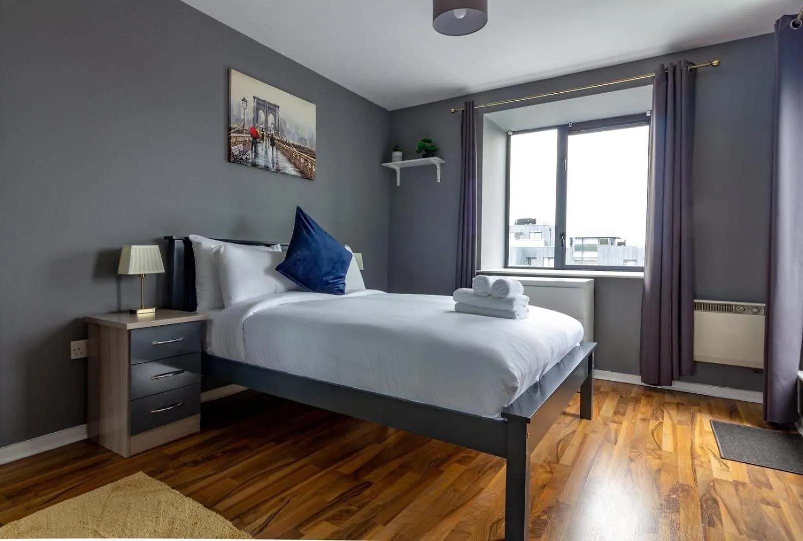 Appartamento Guestready - Royal Canal Park Chic Getaway Dublino Irlanda