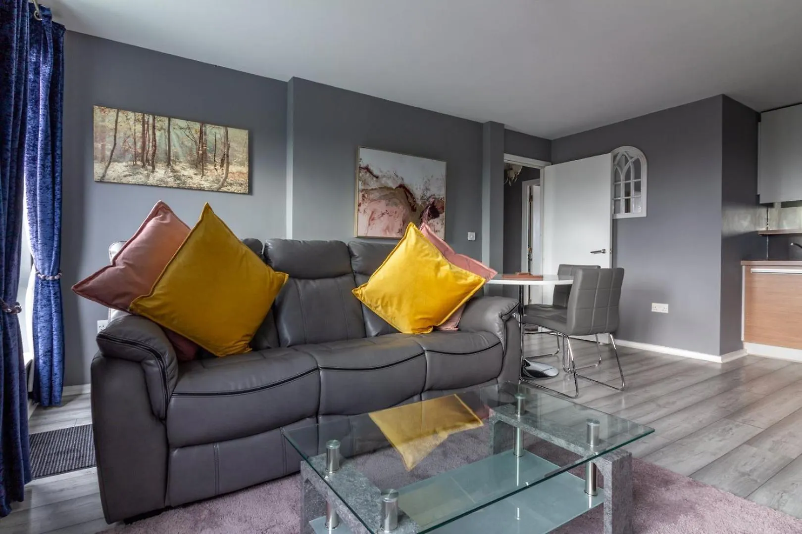 Apartment Guestready - Royal Canal Park Chic Getaway Dublin