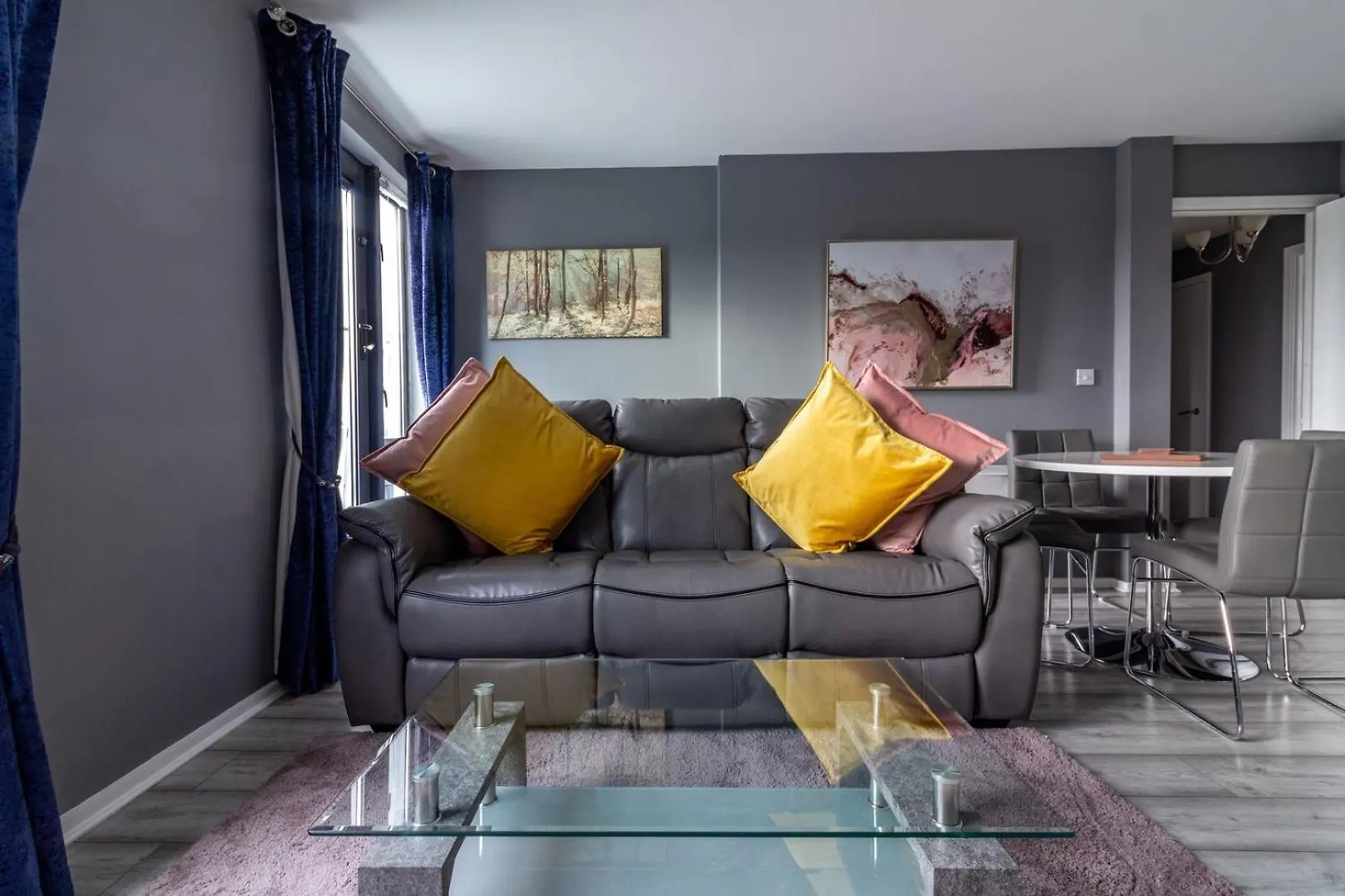 Guestready - Royal Canal Park Chic Getaway Dublin 0*,  Ireland